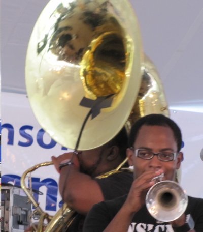 Stooges Brass Band