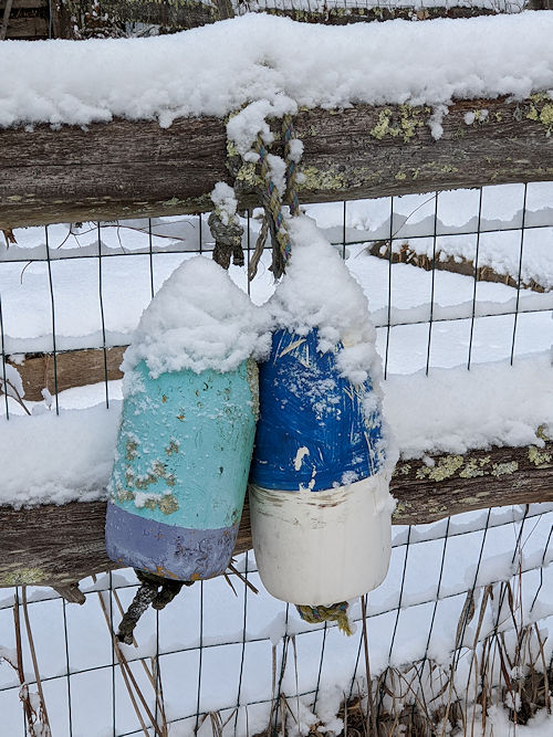 garden buoys