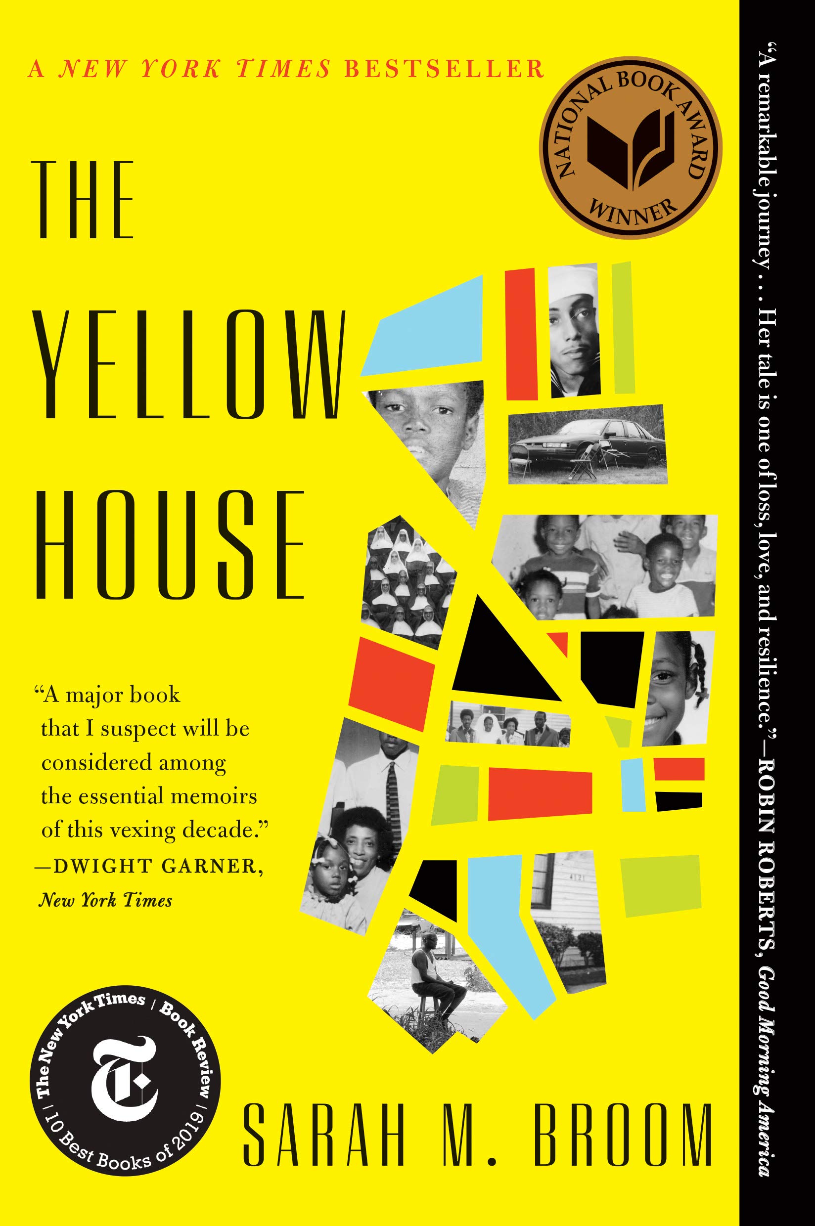 The Yellow House